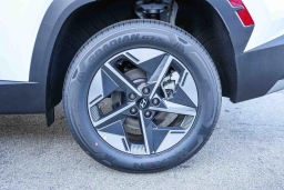 Hyundai Tucson Hybrid SEL Convenience AWD 2026