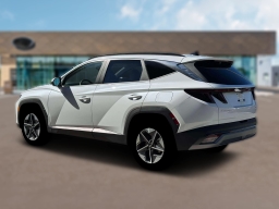 Hyundai Tucson Hybrid SEL Convenience AWD 2026