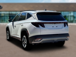 Hyundai Tucson Hybrid SEL Convenience AWD 2026