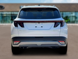 Hyundai Tucson Hybrid SEL Convenience AWD 2026