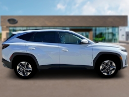 Hyundai Tucson Hybrid SEL Convenience AWD 2026