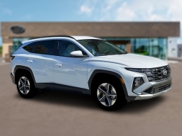 Hyundai Tucson Hybrid SEL Convenience AWD 2026