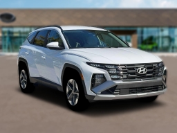 Hyundai Tucson Hybrid SEL Convenience AWD 2026