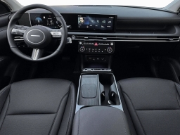 Hyundai Tucson Hybrid SEL Convenience AWD 2026