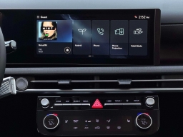 Hyundai Tucson Hybrid SEL Convenience AWD 2026