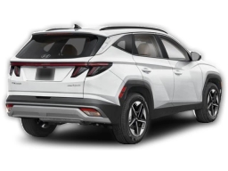 Hyundai Tucson Hybrid SEL Convenience AWD 2026