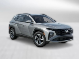 Hyundai Tucson Hybrid SEL Convenience AWD 2026