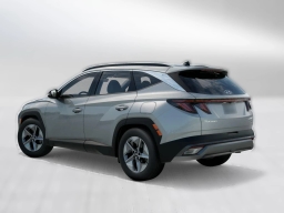 Hyundai Tucson Hybrid SEL Convenience AWD 2026