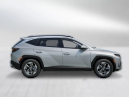 Hyundai Tucson Hybrid SEL Convenience AWD 2026