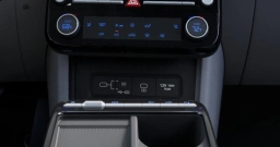 Hyundai Tucson Hybrid SEL Convenience AWD 2026