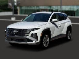 Hyundai Tucson Hybrid SEL Convenience AWD 2026