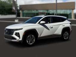 Hyundai Tucson Hybrid SEL Convenience AWD 2026