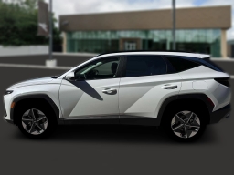 Hyundai Tucson Hybrid SEL Convenience AWD 2026