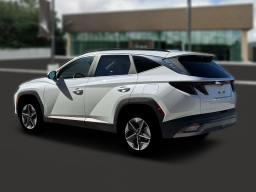 Hyundai Tucson Hybrid SEL Convenience AWD 2026