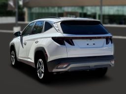 Hyundai Tucson Hybrid SEL Convenience AWD 2026