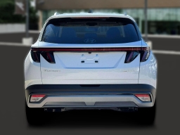 Hyundai Tucson Hybrid SEL Convenience AWD 2026