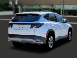 Hyundai Tucson Hybrid SEL Convenience AWD 2026