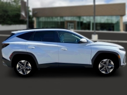 Hyundai Tucson Hybrid SEL Convenience AWD 2026