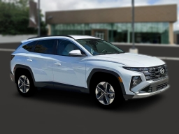 Hyundai Tucson Hybrid SEL Convenience AWD 2026