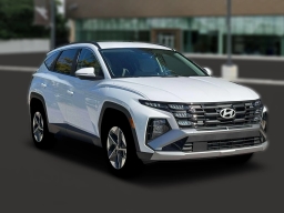 Hyundai Tucson Hybrid SEL Convenience AWD 2026