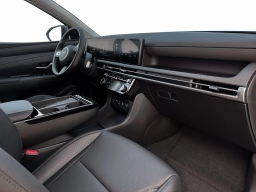 Hyundai Tucson Hybrid SEL Convenience AWD 2026