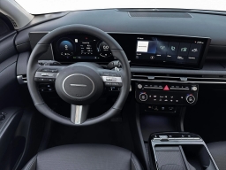 Hyundai Tucson Hybrid SEL Convenience AWD 2026