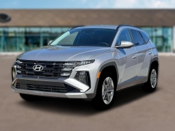 Hyundai Tucson Hybrid SEL Convenience AWD 2026