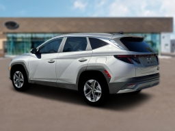 Hyundai Tucson Hybrid SEL Convenience AWD 2026