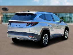 Hyundai Tucson Hybrid SEL Convenience AWD 2026