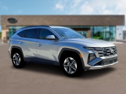 Hyundai Tucson Hybrid SEL Convenience AWD 2026