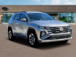 Hyundai Tucson Hybrid SEL Convenience AWD 2026