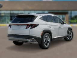 Hyundai Tucson Hybrid SEL Convenience AWD 2026