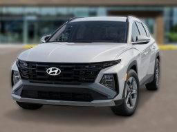 Hyundai Tucson Hybrid SEL Convenience AWD 2026