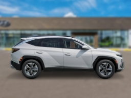 Hyundai Tucson Hybrid SEL Convenience AWD 2026
