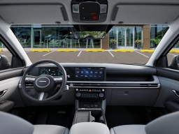 Hyundai Tucson Hybrid SEL Convenience AWD 2026