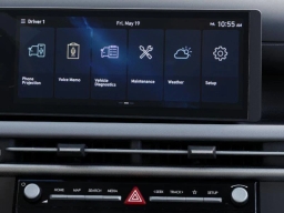 Hyundai Tucson Hybrid SEL Convenience AWD 2026