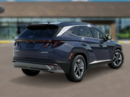 Hyundai Tucson Hybrid SEL Convenience AWD 2026