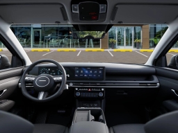 Hyundai Tucson Hybrid SEL Convenience AWD 2026