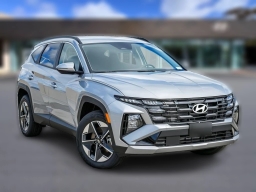 Hyundai Tucson Hybrid SEL Convenience AWD 2026