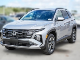 Hyundai Tucson Hybrid SEL Convenience AWD 2026