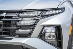 Hyundai Tucson Hybrid SEL Convenience AWD 2026