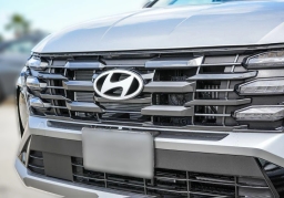 Hyundai Tucson Hybrid SEL Convenience AWD 2026