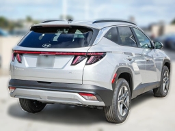 Hyundai Tucson Hybrid SEL Convenience AWD 2026