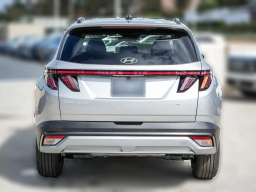 Hyundai Tucson Hybrid SEL Convenience AWD 2026