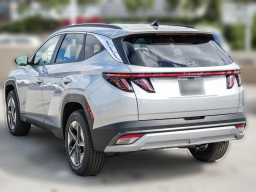 Hyundai Tucson Hybrid SEL Convenience AWD 2026