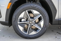 Hyundai Tucson Hybrid SEL Convenience AWD 2026