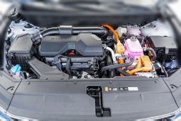 Hyundai Tucson Hybrid SEL Convenience AWD 2026