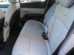 Hyundai Tucson Hybrid SEL Convenience AWD 2026