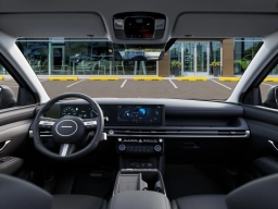 Hyundai Tucson Hybrid SEL Convenience AWD 2025