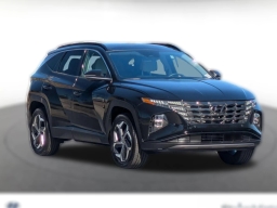 Hyundai Tucson Hybrid Limited AWD 2024